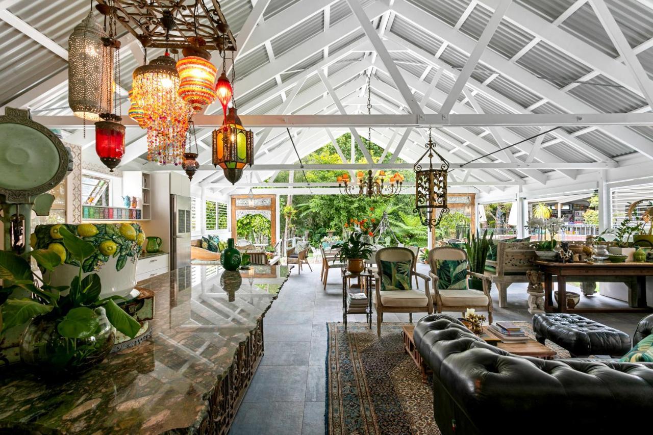 Noosa Valley Manor B&B Doonan Bagian luar foto
