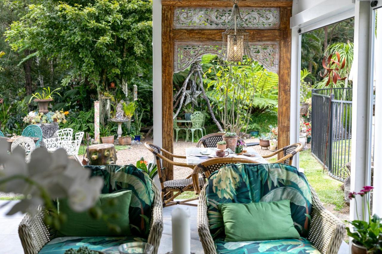 Noosa Valley Manor B&B Doonan Bagian luar foto