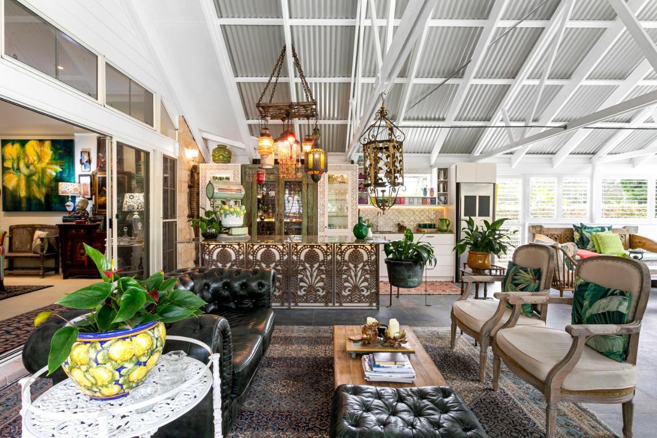 Noosa Valley Manor B&B Doonan Bagian luar foto