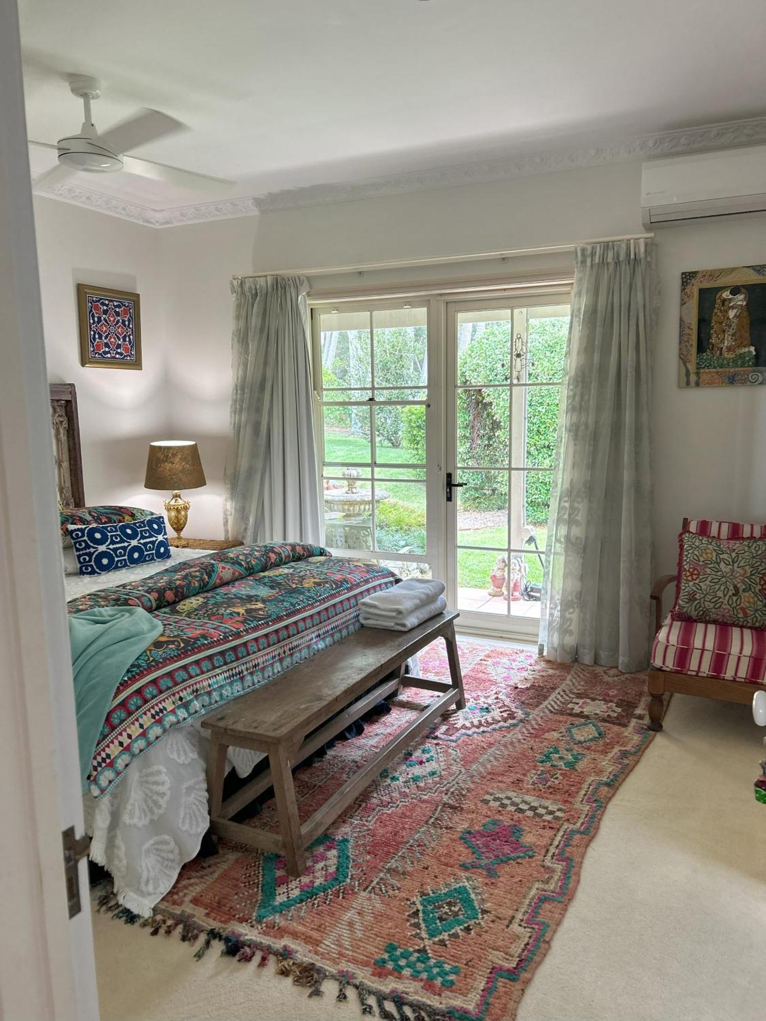 Noosa Valley Manor B&B Doonan Bagian luar foto