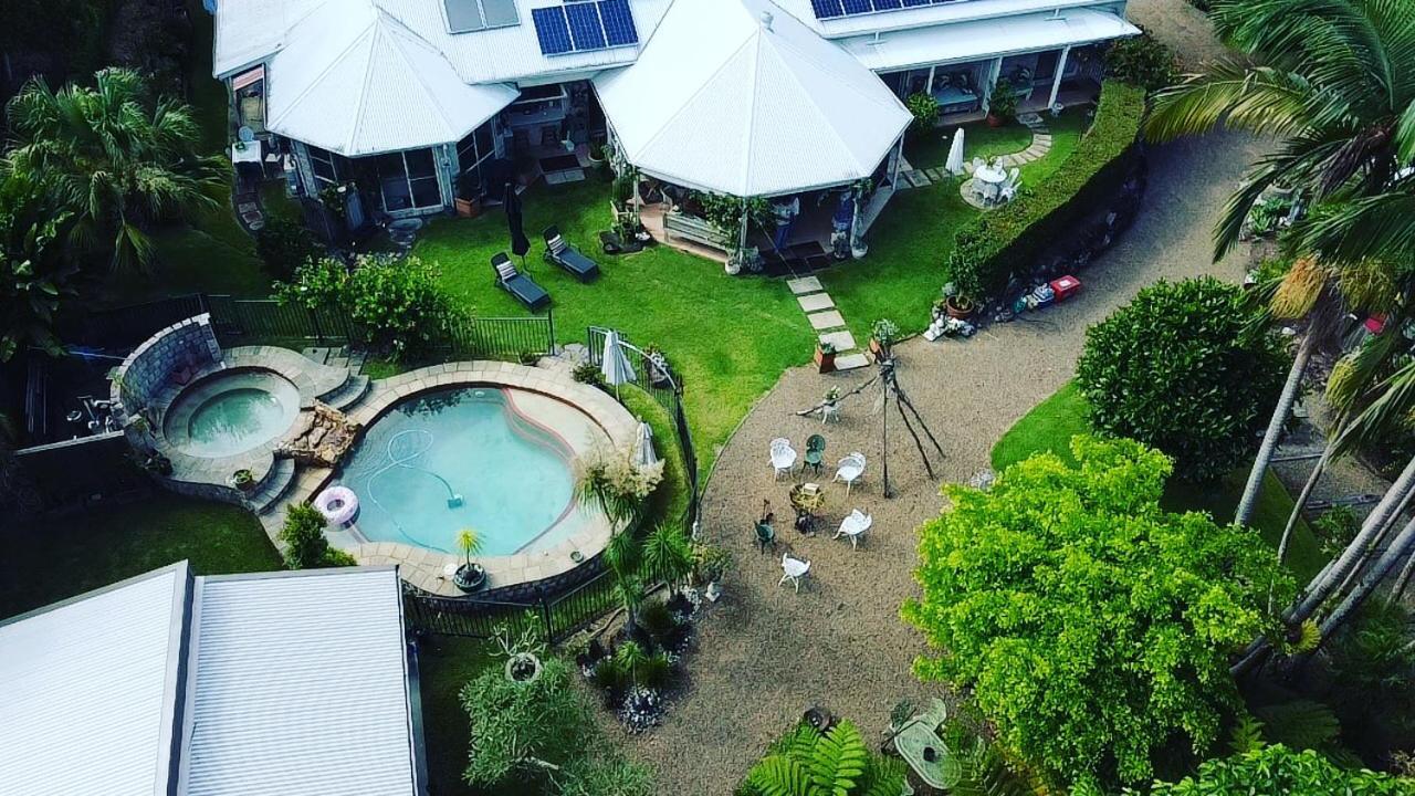 Noosa Valley Manor B&B Doonan Bagian luar foto
