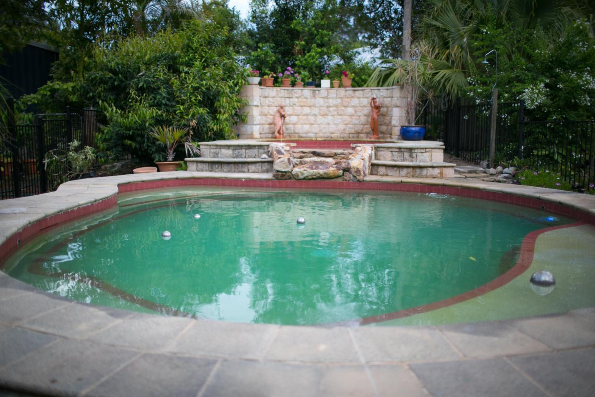 Noosa Valley Manor B&B Doonan Bagian luar foto