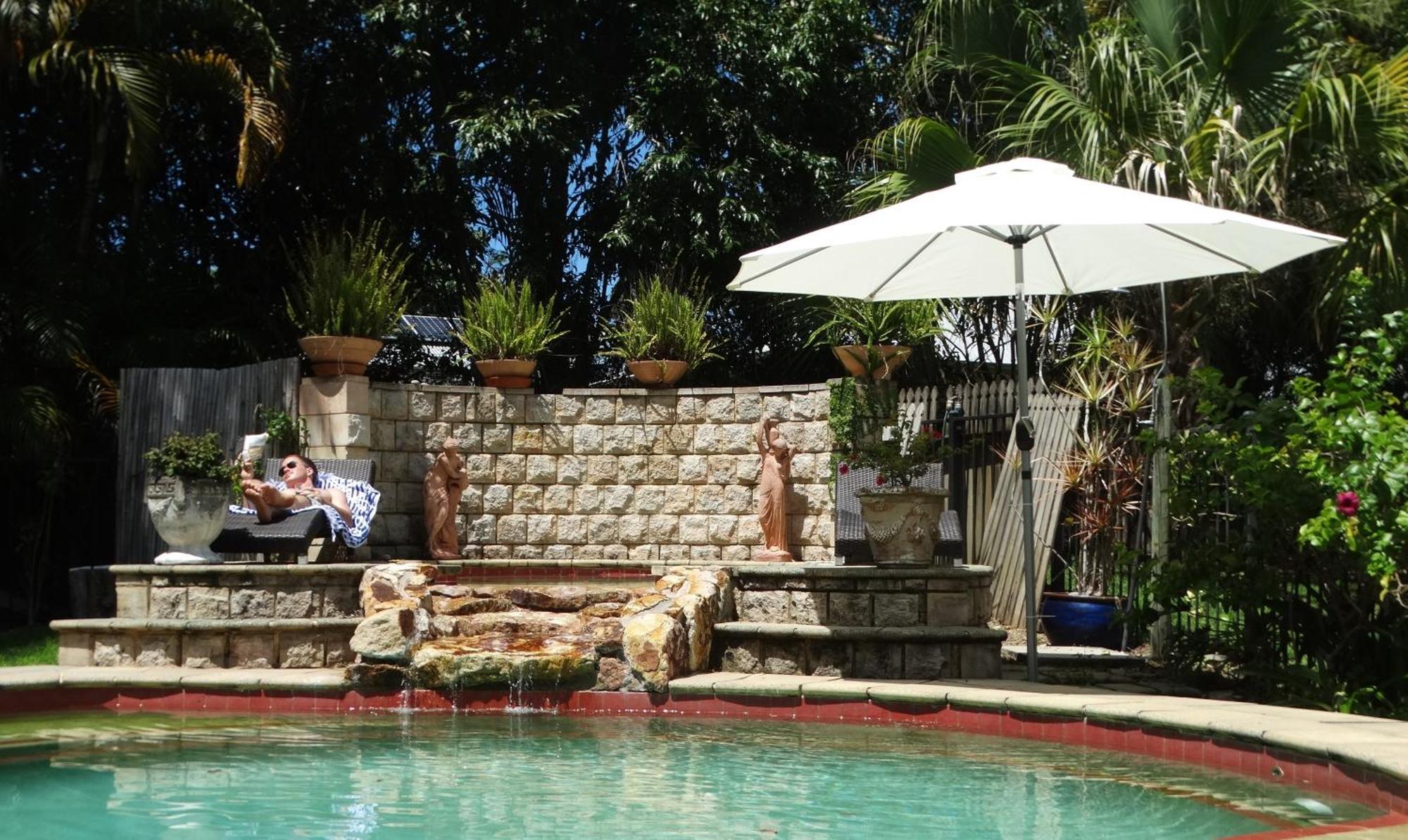 Noosa Valley Manor B&B Doonan Bagian luar foto