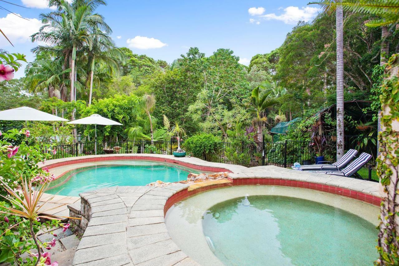 Noosa Valley Manor B&B Doonan Bagian luar foto